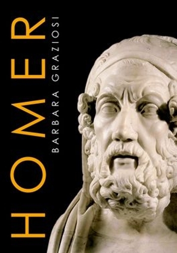 Бумажная книга «Homer», автор Барбара Грациози - фото №1