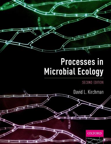 Паперова книга «Processes in Microbial Ecology», автор Девід Л. Кірхман - фото №1
