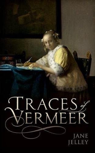 Бумажная книга «Traces of Vermeer», автор Джейн Джелли - фото №1