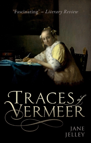Бумажная книга «Traces of Vermeer», автор Джейн Джелли - фото №1