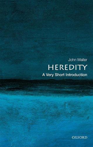 Бумажная книга «Heredity: A Very Short Introduction», автор Джон Уоллер - фото №1