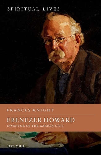 Бумажная книга «Ebenezer Howard: Inventor of the Garden City», автор Фрэнсис Найт - фото №1
