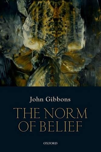 Паперова книга «The Norm of Belief», автор Джон Гіббонс - фото №1