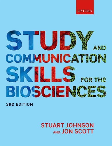 [object Object] «Study and Communication Skills for the Biosciences», автор Йон Скотт - фото №1