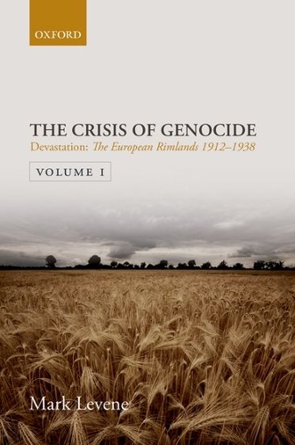 Бумажная книга «Devastation: Volume I: The European Rimlands 1912-1938», автор Марк Левен - фото №1
