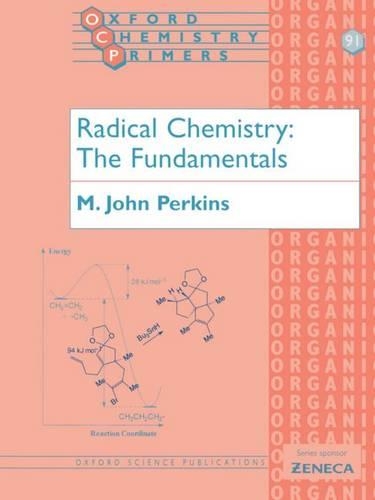 Паперова книга «Radical Chemistry: The Fundamentals», автор Джон Перкінс - фото №1