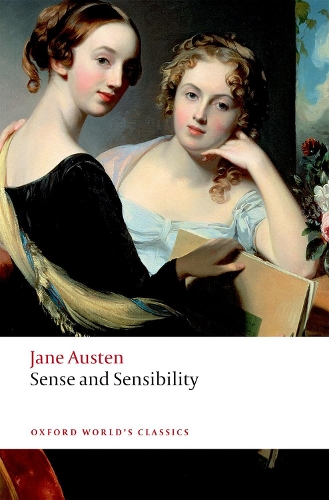 Паперова книга «Sense and Sensibility», автор Джейн Остін - фото №1