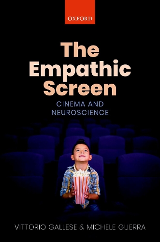 Бумажная книга «The Empathic Screen: Cinema and Neuroscience», автор Витторио Галлезе - фото №1