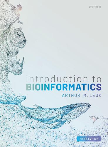 Паперова книга «Introduction to Bioinformatics», автор Артур Леск - фото №1