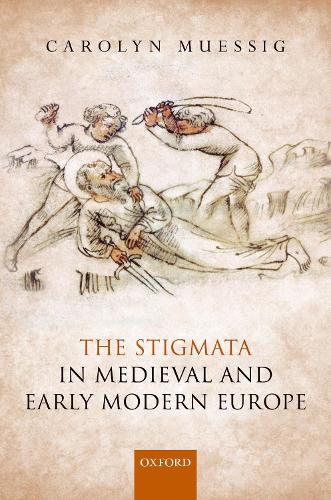 Бумажная книга «The Stigmata in Medieval and Early Modern Europe», автор Кэролин Мюссиг - фото №1