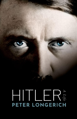 Паперова книга «Hitler: A Life», автор Пітер Лонгеріх - фото №1