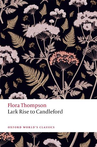 Бумажная книга «Lark Rise to Candleford», автор Флора Томпсон - фото №1