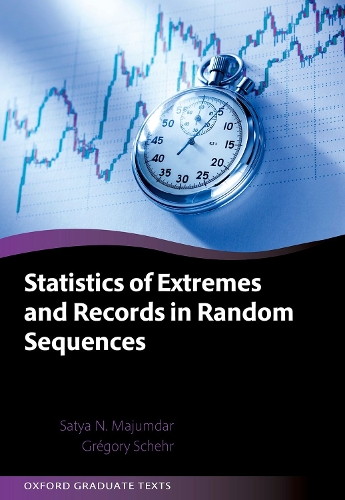 [object Object] «Statistics of Extremes and Records in Random Sequences», авторів Ґреґорі Шер, Сатья Н. Маджумдар - фото №1