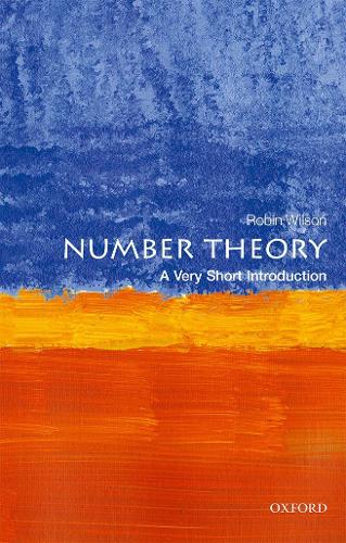 [object Object] «Number Theory: A Very Short Introduction», автор Робін Уілсон - фото №1