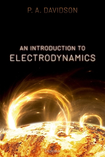 [object Object] «An Introduction to Electrodynamics», автор П. А. Девідсон - фото №1