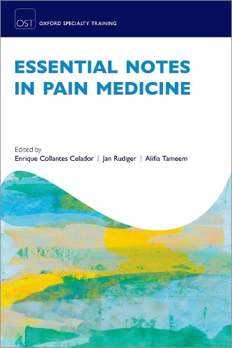 Бумажная книга «Essential Notes in Pain Medicine» - фото №1