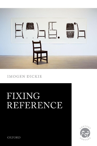 [object Object] «Fixing Reference», автор Имоджен Дики - фото №1