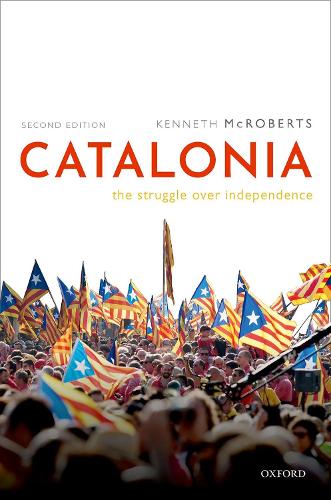 Бумажная книга «Catalonia: The Struggle Over Independence», автор Кеннет Макробертс - фото №1