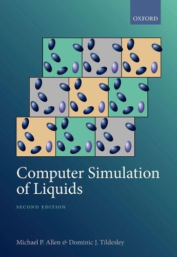[object Object] «Computer Simulation of Liquids», автор Майкл Патрік Аллен - фото №1