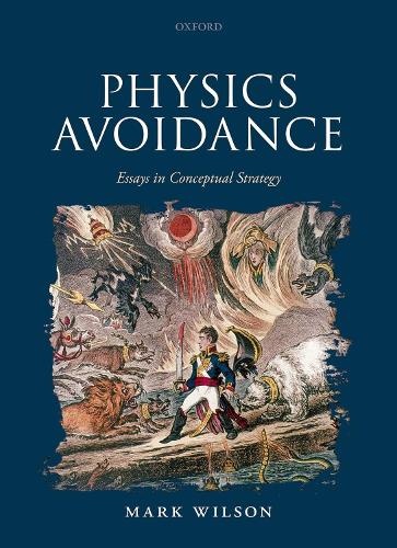 Бумажная книга «Physics Avoidance: and other essays in conceptual strategy», автор Марк Уилсон - фото №1