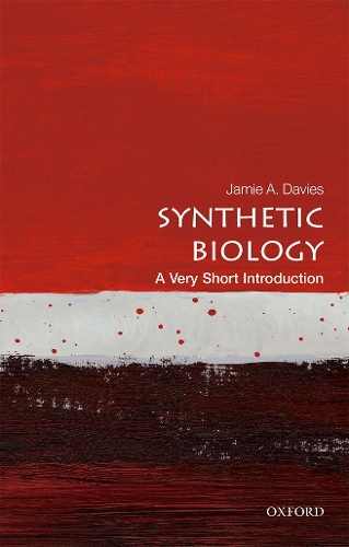 Бумажная книга «Synthetic Biology: A Very Short Introduction», автор Джейми А. Дэвис - фото №1