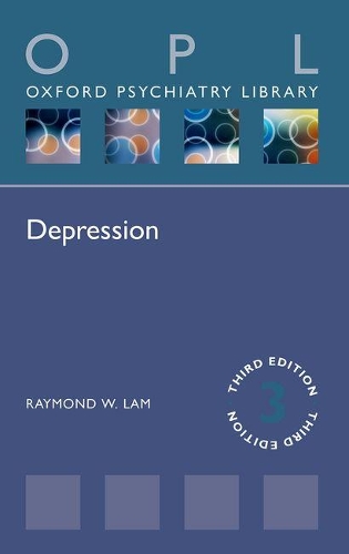 Бумажная книга «Depression», автор Рэймонд В. Лэм - фото №1