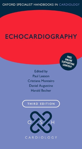 Бумажная книга «Echocardiography» - фото №1