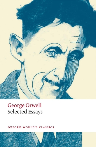 Бумажная книга «Selected Essays», автор Джордж Оруэлл - фото №1
