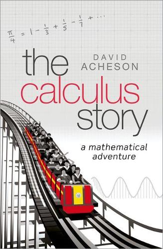 [object Object] «The Calculus Story: A Mathematical Adventure», автор Девід Ачесон - фото №1