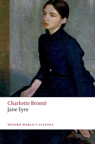 Бумажная книга «Jane Eyre», автор Шарлотта Бронте - фото №1