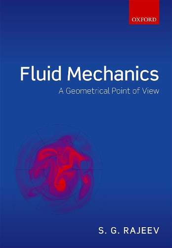 [object Object] «Fluid Mechanics: A Geometrical Point of View», автор С. Г. Раджив - фото №1