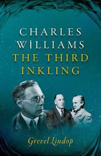 Паперова книга «Charles Williams: The Third Inkling», автор Гревел Ліндоп - фото №1