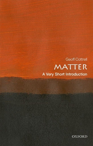[object Object] «Matter: A Very Short Introduction», автор Джефф Коттрелл - фото №1