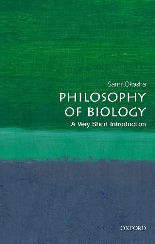 Паперова книга «Philosophy of Biology: A Very Short Introduction», автор Самір Окаша - фото №1