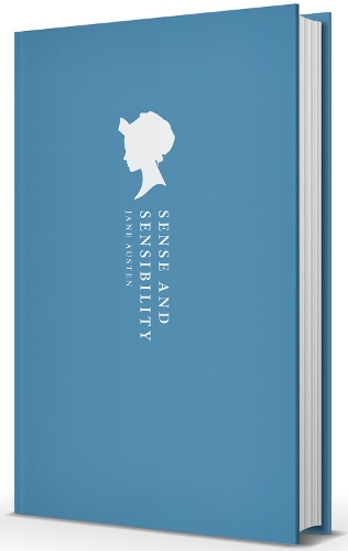 Паперова книга «Sense and Sensibility», автор Джейн Остін - фото №1