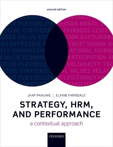 Бумажная книга «Strategy, HRM, and Performance: A Contextual Approach», автор Элейн Фарндейл - фото №1