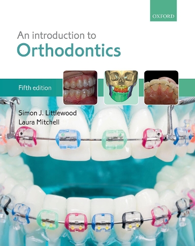 Бумажная книга «An Introduction to Orthodontics», автор Лаура Митчелл - фото №1