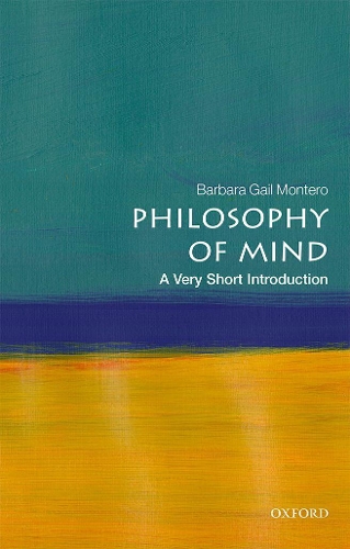 Паперова книга «Philosophy of Mind: A Very Short Introduction», автор Барбара Гейл Монтеро - фото №1