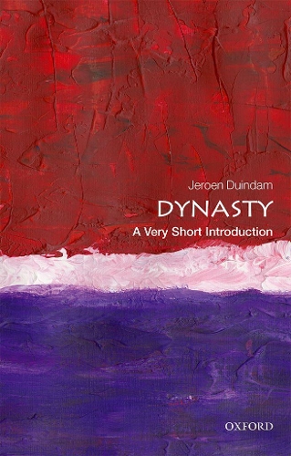 Паперова книга «Dynasty: A Very Short Introduction», автор Йерун Дуіндам - фото №1