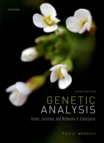 Паперова книга «Genetic Analysis: Genes, Genomes, and Networks in Eukaryotes», автор Філіп Мінлі - фото №1