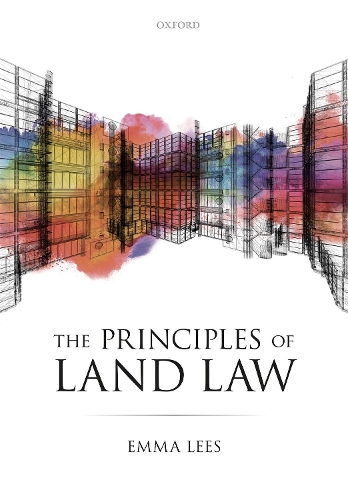 Паперова книга «The Principles of Land Law», автор Емма Ліс - фото №1
