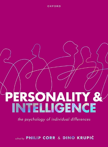 Бумажная книга «Personality and Intelligence: The Psychology of Individual Differences», автор Филип Корр - фото №1
