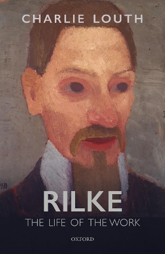 Паперова книга «Rilke: The Life of the Work», автор Чарлі Лут - фото №1