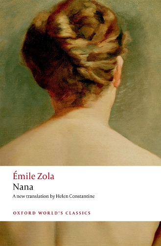 Бумажная книга «Nana», автор Эмиль Золя - фото №1