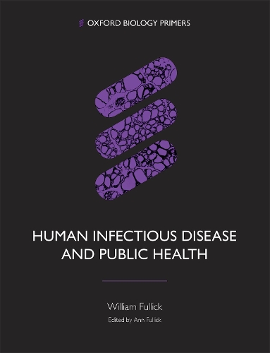 Паперова книга «Human Infectious Disease and Public Health», автор Вільям Фуллік - фото №1