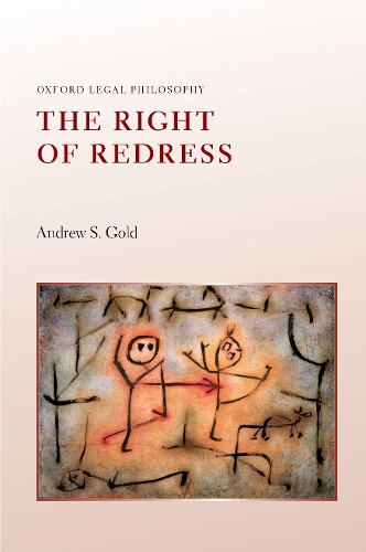 Бумажная книга «The Right of Redress», автор Эндрю С. Голд - фото №1