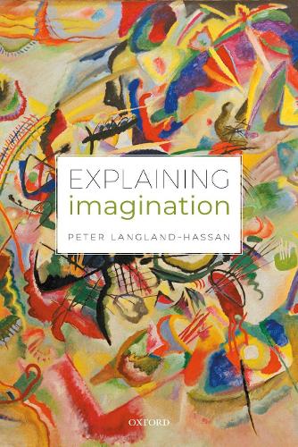 Бумажная книга «Explaining Imagination», автор Питер Лэнгленд-Хассан - фото №1