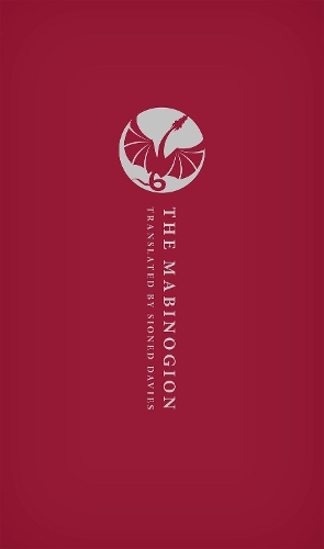 Паперова книга «The Mabinogion» - фото №1