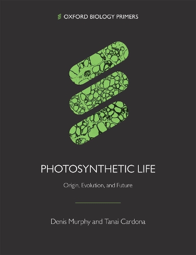 Паперова книга «Photosynthetic Life: Origin, Evolution, and Future», автор Деніс Мерфі - фото №1