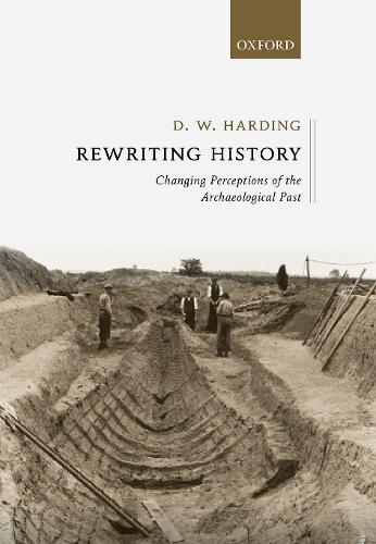 Паперова книга «Rewriting History: Changing Perceptions of the Past», автор Денніс Хардінг - фото №1